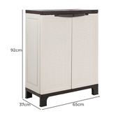 Dwell Home 92cm Milian Storage Cabinet