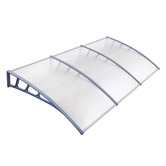 Dwell Home Algot Aluminium Awning