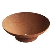 Dwell Home Alve Rustic Fire Pit