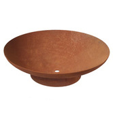Dwell Home Alve Rustic Fire Pit