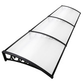 Dwell Home Yousef Aluminium Awning