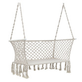 Dwell Home Sven Rectangular Hanging Hammock Chair