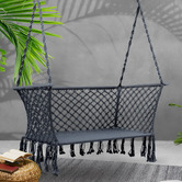Dwell Home Sven Rectangular Hanging Hammock Chair