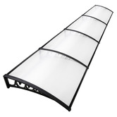 Dwell Home Yousef Aluminium Awning