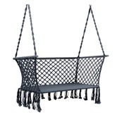 Dwell Home Sven Rectangular Hanging Hammock Chair