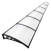 Dwell Home Yousef Aluminium Awning