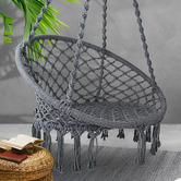 Dwell Home Sven Round Hanging Hammock Chair