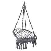 Dwell Home Sven Round Hanging Hammock Chair