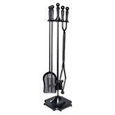 Dwell Home 5 Piece Pietr Fireplace Tool Set
