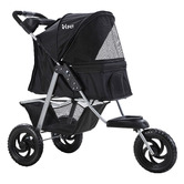 Dwell Home Beau 3 Wheel Pet Stroller