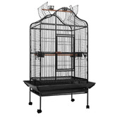 Dwell Home Greta Bird Cage with Wheels