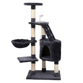 Dwell Home 120cm Luna Cat Tree