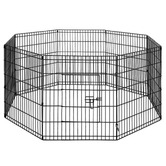 Dwell Home Juno 8 Panel Pet Playpen