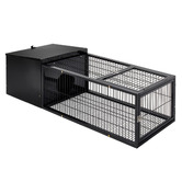 Dwell Home 122cm Zeke Rabbit Hutch