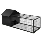 Dwell Home 162cm Zeke Rabbit Hutch