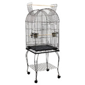 Dwell Home 150cm Penny Bird Cage with Wheels