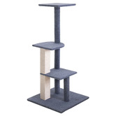 Dwell Home 124cm Amicia Cat Tree