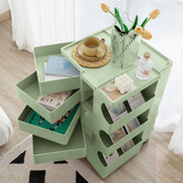 Dwell Home Frida 5 Tier Storage Trolley