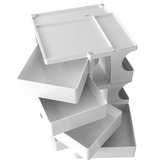Dwell Home Frida 5 Tier Storage Trolley