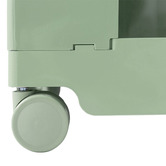 Dwell Home Frida 5 Tier Storage Trolley