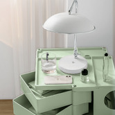 Dwell Home Frida 5 Tier Storage Trolley