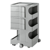 Dwell Home Frida 5 Tier Storage Trolley