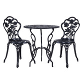 Dwell Home 2 Seater Rosa Outdoor Bistro Set
