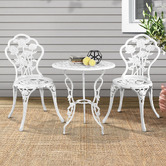 Dwell Home 2 Seater Rosa Outdoor Bistro Set