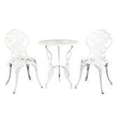 Dwell Home 2 Seater Rosa Outdoor Bistro Set