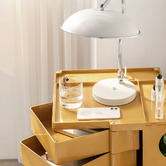 Dwell Home Frida 5 Tier Storage Trolley