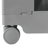 Dwell Home Frida 5 Tier Storage Trolley