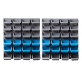 Dwell Home Bastian Wall Mounted Tool Organisers