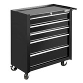 Dwell Home Soren 5 Drawer Tool Chest Trolley