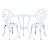 Dwell Home 2 Seater Dejan Outdoor Bistro Set