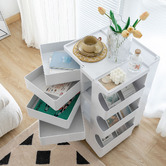 Dwell Home Frida 5 Tier Storage Trolley