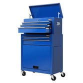 Dwell Home Soren 7 Drawer Tool Cabinet Trolley