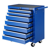 Dwell Home Soren 7 Drawer Tool Chest Trolley