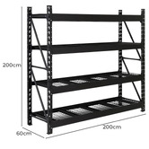 Dwell Home Otto Garage Shelving Unit