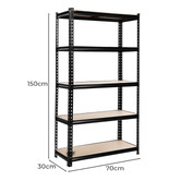 Dwell Home Valter Garage Shelving Units