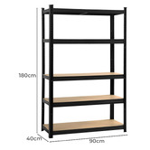Dwell Home Herman Garage Shelving Units