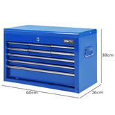 Dwell Home Soren 9 Drawer Tool Chest