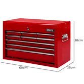 Dwell Home Soren 9 Drawer Tool Chest