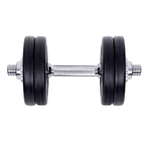 Dwell Home Valerios 15kg Dumbbells