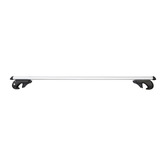 Dwell Home 140cm Silver Ashton Aluminium Car Roof Racks