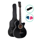 Dwell Home Presley Acoustic Guitar