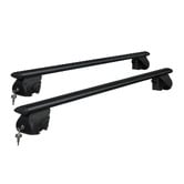 Dwell Home 139cm Ashton Aluminium Car Roof Racks