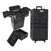 Dwell Home Tyra Portable Make-Up Luggage