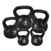 Dwell Home 5 Piece Neuland Kettlebell Set