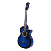 Dwell Home Presley Acoustic Guitar