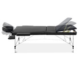Dwell Home Kloss 3 Fold Aluminium Massage Table